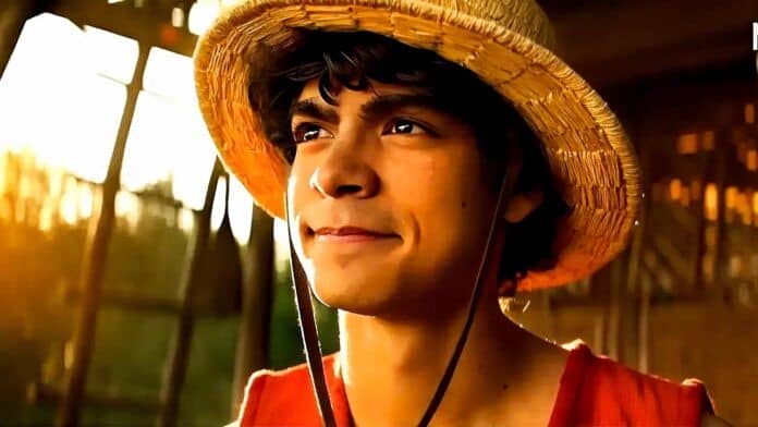 one piece live action netflix luffy inaki godoy one piece live action netflix luffy inaki godoy