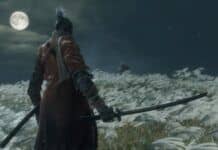 sekiro shadows die twice fromsoftware