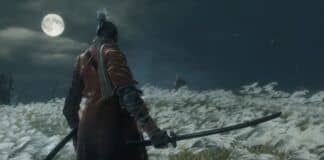 sekiro shadows die twice fromsoftware
