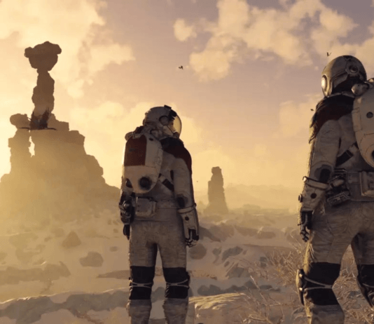 Starfield ancora in orbita. Su Steam oltre 300.000 giocatori in contemporanea starfield