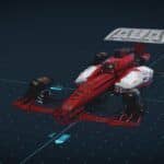 Starfield. Editor navi assaltato: dal Millenium Falcon all’Enterprise, dal Batwing a una monoposto Ferrari! starfield f1 ferrari bethesda xbox microsoft
