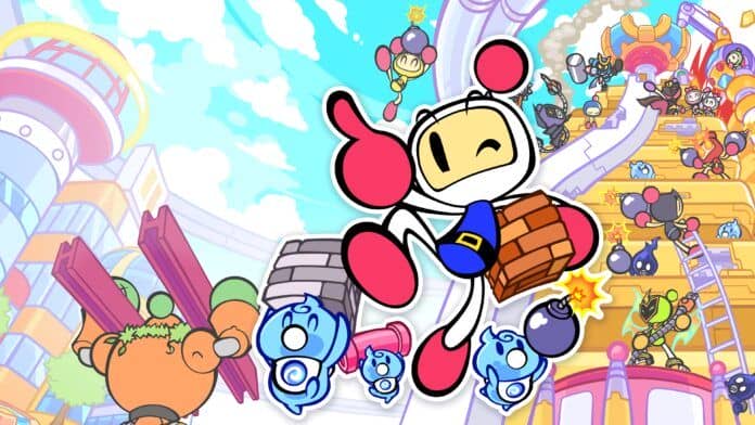 super bomberman r2 konami recensione playstation 5 ps5