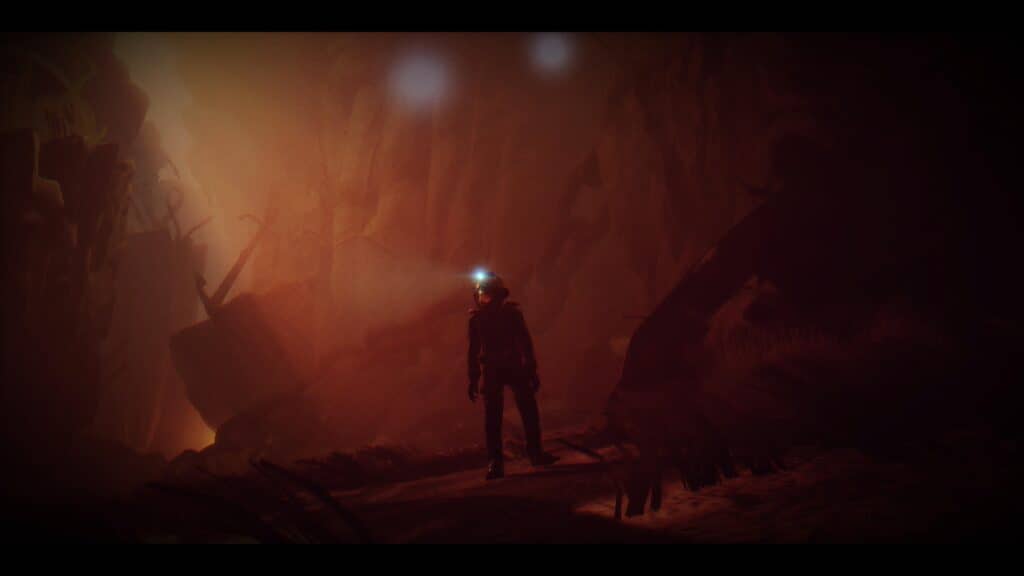 under the waves parallel studio quantic dream spotlight playstation 5 ps5 recensione