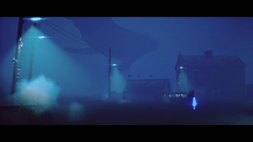 under the waves parallel studio quantic dream spotlight playstation 5 ps5 recensione