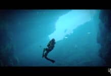 under the waves quantic dream parallel studio copertina