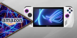 Offerte Amazon ASUS ROG Ally