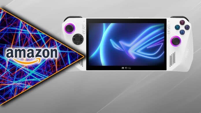 Offerte Amazon ASUS ROG Ally Offerte Amazon ASUS ROG Ally