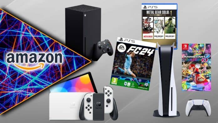 Offerte Amazon Console e Videogiochi Offerte Amazon Console e Videogiochi