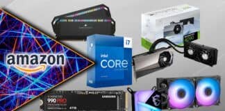 Offerte Amazon hardware PC