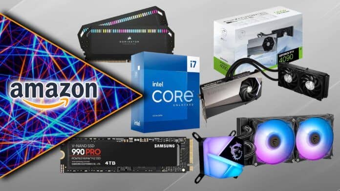 Offerte Amazon hardware PC Offerte Amazon hardware PC