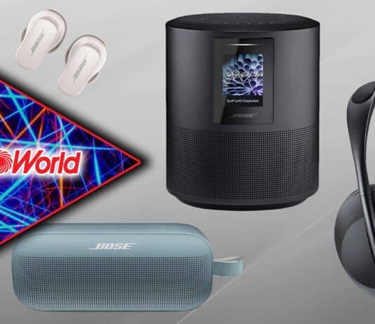 Offerte MediaWorld: super offerte BOSE con 15% di extra sconto iscrivendosi gratis a MW Club Offerte MediaWorld