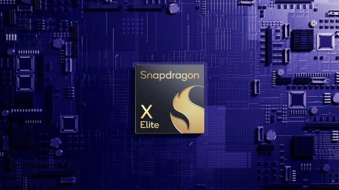 Qualcomm Snapdragon Elite X Qualcomm Snapdragon Elite X