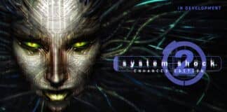 System Shock 2 Enhanced Edition nightdive studios tencent