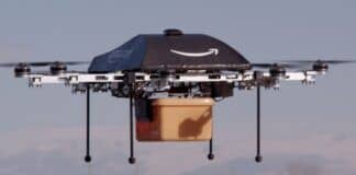 amazon prime air drone