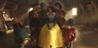 biancaneve disney live action rachel zegler