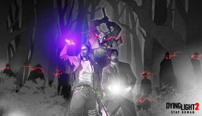 dying light 2 stay human alan wake 2 techland remedy entertainment