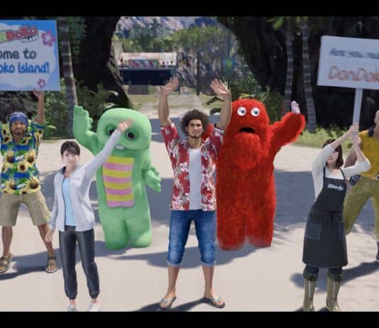 Like a Dragon: Infinite Wealth, l’isola di Dondoko è un po’ Animal Crossing e un po’ The Sims like a dragon infinite wealth ryu ga gotoku yakuza