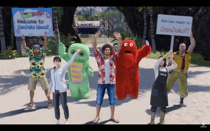 like a dragon infinite wealth ryu ga gotoku yakuza