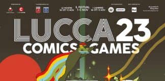 lucca comics and games 2023