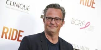 matthew perry