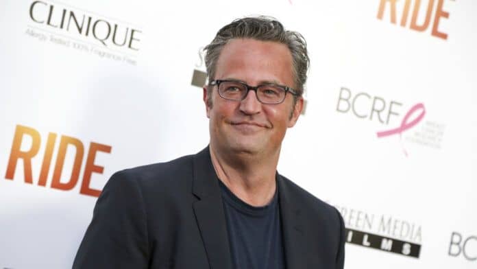 matthew perry