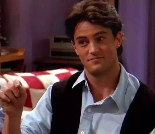 Matthew Perry: Chandler di Friends non c’è più. Aveva 54 anni matthew perry chandler bing friends