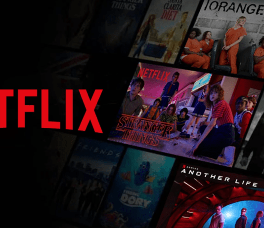 Netflix: impennata record di nuovi abbonati nell’ultimo trimestre del 2023 netflix