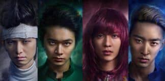 netflix live-action yu yu hakusho