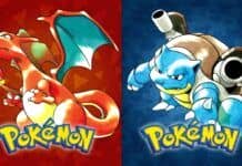 pokémon rosso blo game freak nintendo