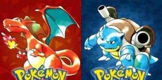 pokémon rosso blo game freak nintendo