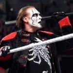 Sting si ritira. La star del wrestling disputerà il suo ultimo match nel 2024, a 64 anni! wrestling wcw wwe wwf sting