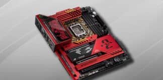 ASUS ROG MAXIMUS Z790 HERO EVA-02 Edition 1