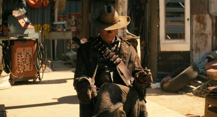 Fallout serie TV Amazon Prime Video Ghoul