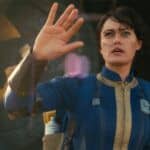 Fallout: la serie TV si mostra nel primo trailer ufficiale. Svelati i poster con la data di uscita Fallout serie TV Amazon Prime Video Lucy Ella Purnell