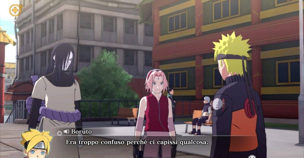 NARUTO X BORUTO Ultimate Ninja STORM CONNECTIONS recensione 5