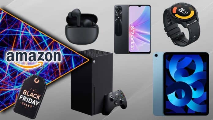 Offerte Amazon Black Friday