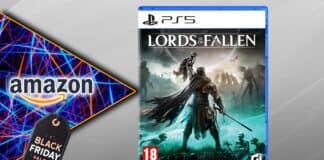 Offerte Amazon Black Friday Lords of the Fallen