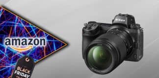 Offerte Black Friday Amazon Nikon Z 6II