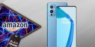 Offerte Black Friday Amazon OnePlus 9