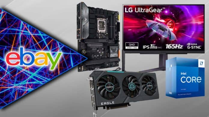 Offerte Ebay Hardware Periferiche PC