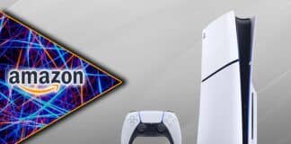 PS5 Slim Amazon