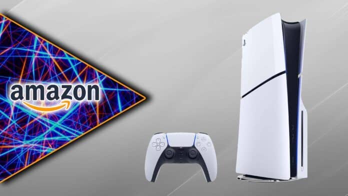 PS5 Slim Amazon PS5 Slim Amazon