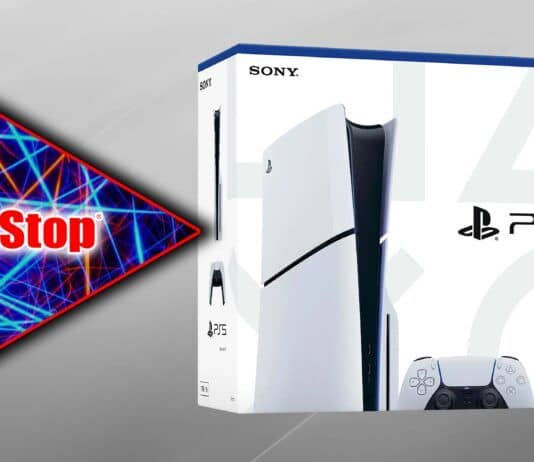 PS5 Slim con disco: disponibilità immediata sul sito di GameStop! PS5 Slim GameStop