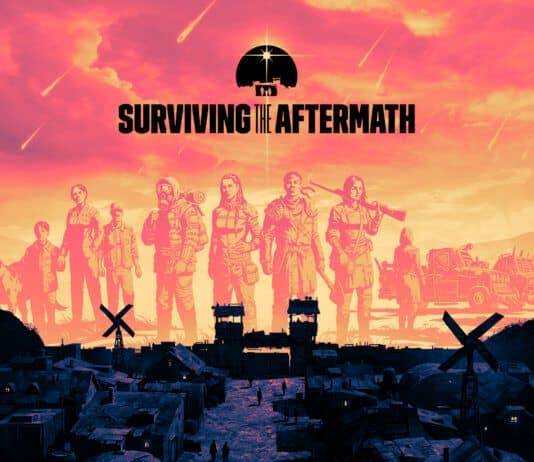 Surviving the Aftermath vi aspetta GRATIS su Epic Games Store Surviving The Aftermath