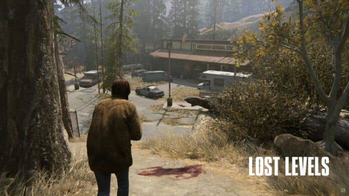 The Last of Us Parte 2 Remastered Lost Levels The Last of Us Parte 2 Remastered Lost Levels