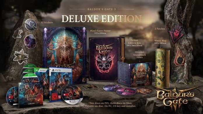 baldur's gate deluxe edition