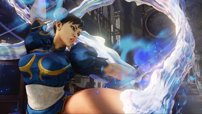 chun li street fighter 6 capcom chun li street fighter 6 capcom