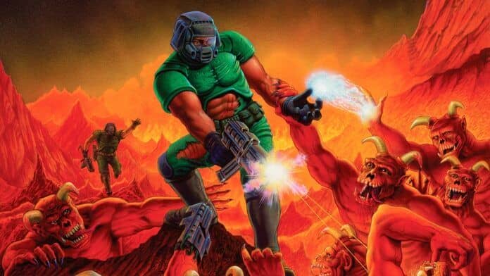doom john romero john carmack id software