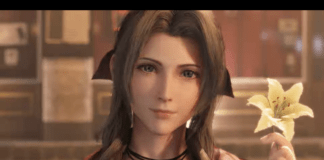 final fantasy 7 remake rebirth square enix ff7 aerith