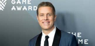 the game awards geoff keighley